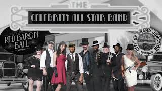 The Celebrity All Star Band at Red Baron Ball [upl. by Ayoj937]