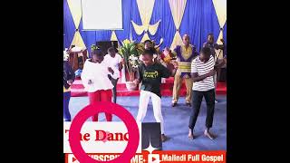 Temporary Neema Gospel Dance Cover [upl. by Ariaet237]