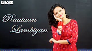 Easy Dance Steps for Raataan Lambiyan song  Shipras Dance Class [upl. by Iaka]