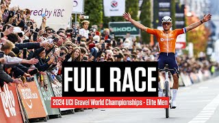 UCI Gravel World Championship 2024 Leuven  Course Recon Highlights [upl. by Gagnon]