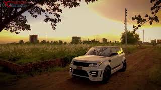 Range Rover Sport LUMMA CLR RS [upl. by Colwell]