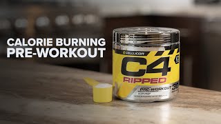 C4 Ripped Explosive Energy amp Cutting Formula [upl. by Ob160]