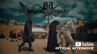 Brutal Assault 25  Official Aftermovie 2022 [upl. by Rexferd756]