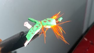 Making cool Fishing Lures At Home Subscribe [upl. by Vial4]