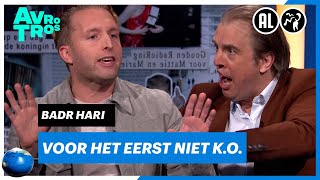 HOOLIGANS bij shows van Jan Jaap 🥊  DIT WAS HET NIEUWS [upl. by Hteik]