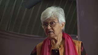 Feminism for all  Kamla Bhasin  TEDxMSIT [upl. by Annaitat]