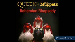 The Muppets and Queen  Bohemian Rhapsody [upl. by Dylane211]