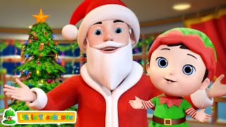 Deck The Halls Merry Christmas Nursery Rhymes and Christmas Carols [upl. by Sherrard]