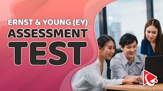 How to Pass EY Ernst amp Young Employment Assessment Test Questions and Answers [upl. by Bradford625]