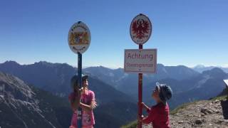 Day Trip to Mittenwald Karwendelspitze [upl. by Mccahill197]