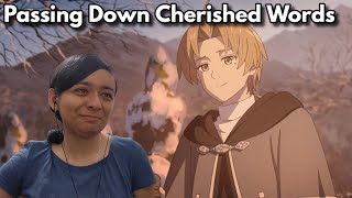 Mushoku Tensei Season 2 Episode 24 Reaction [upl. by Efar]