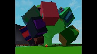 how to make big tree in bricklabs [upl. by Akcirederf151]