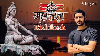 Parmarth Nikeran Rishikesh  The Beautiful view  Innovative Thakur vlog4 [upl. by Atnauqahs142]