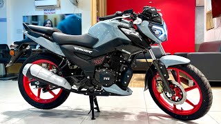 New TVS Raider 125 iGO Model Full Review 🥳  What’s New   Autotechinfo [upl. by Hurleigh]