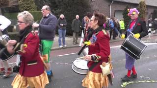 Optocht Beesel 2015 [upl. by Nerret]