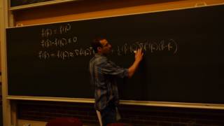 Lecture 20 Sparsity and the lasso [upl. by Baumbaugh]