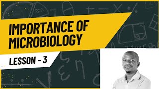 Importance of Microbiology to nursing [upl. by Renard]