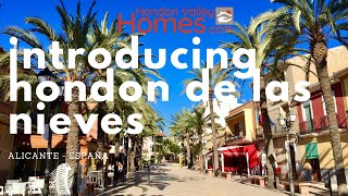 Introducing Hondon de las Nieves [upl. by Lennie]