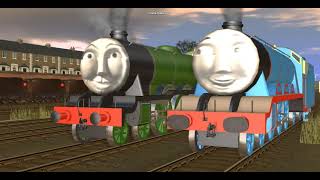 Tenders For Henry Six Lovely Tenders  Trainz Retro Style [upl. by Annavoj]