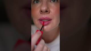 Самый сочный красный Maybelline Superstay Vinyl Inl 25 Red Hot блескдлягуб ugc блескдлягуб губы [upl. by Jonny]