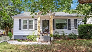 411 Rogers Ave Greenville SC 29617 [upl. by Derek]