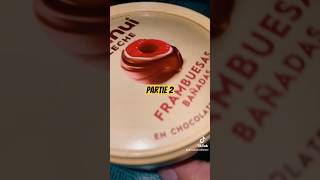 Je teste les framboises Franui franui crashtest tendance framboise fyp food [upl. by Ahsiam]