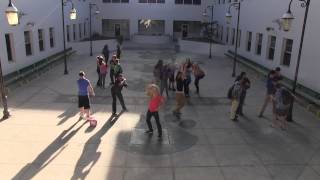 Lecanto High School Harlem Shake [upl. by Nimrahc566]