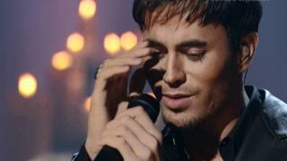 Enrique Iglesias  Hero LIVE 1st ever [upl. by Va]