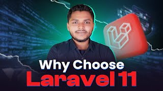 Why Choose Laravel  Laravel framework  free course  free crash course  Laravel 11 Crash Course [upl. by Remsen]