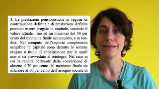 La data di prima adesione del fondo pensione per pagare meno tasse [upl. by Ahsenor]