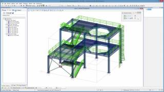 ProSteel  08  Fabrication drawings [upl. by Friedland]