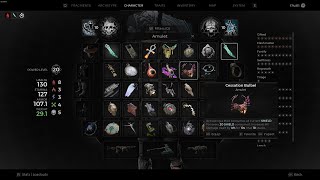 Remnant 2 How To Get The Cessation Bulbel Amulet [upl. by Arleen480]