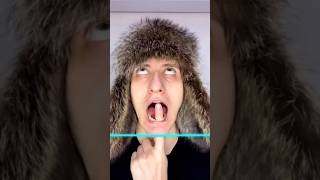 Trying tiktok filter❓️wait for me😜funny comedy duet reaction foryou reactionvideo tiktokworld [upl. by Andeee]