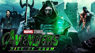 AVENGERS 5 RISE OF DOOM Teaser 2024 With Mads Mikkelsen amp Benedict Cumberbatch [upl. by Valentine592]