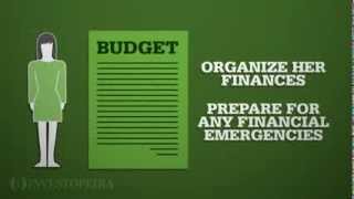 Investopedia Video How To Build A Budget [upl. by Idham773]