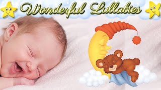 Relaxing Baby Lullabies ♥ Brahms And Mozart To Make Bedtime A Breeze [upl. by Daegal907]