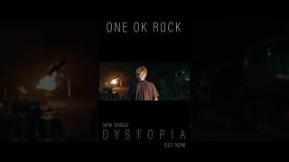 ONE OK ROCK  Dystopia OFFICIAL MUSIC VIDEO [upl. by Asiar]