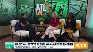 National Estate Planning Awareness Month with Black Women Will [upl. by Hausmann484]