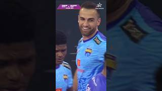 Brilliant All Out Match Raid Points between Bengal Warriors vs Haryana Steelers ytshort short [upl. by Madaih]