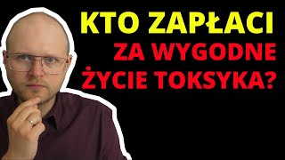 Toksyczny związek to PUŁAPKA emocjonalna z której ciężko się wydostać [upl. by Pettit121]