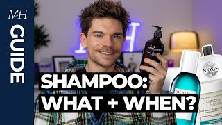 Shampoo Which One and How Often [upl. by Arutak]