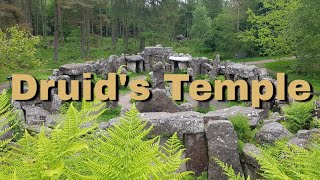 Druids Temple  Yorkshire  Swinton Estate  Creative Videos  Summertime [upl. by Howey401]