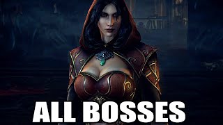 CASTLEVANIA LORDS OF SHADOW 2 All Cutscenes Full Game Movie 4K 60FPS Ultra HD [upl. by Olpe]