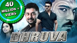 Dhruva Full Action Hindi Dubbed Movie In HD Quality  Ram Charan Rakul Preet Singh Arvind Swamy [upl. by Nafets]