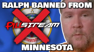 ETHAN RALPH BANNED FROM MINNESOTA [upl. by Bor826]