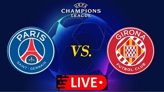 🔴⚽PSG VS GIRONA EN VIVO🔴⚽ [upl. by Ennairek719]