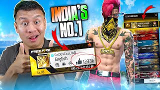 INDIAS Top 1 Liked Player Vs Tonde Gamer 😱 Free Fire Max [upl. by Liv]