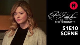 Pretty Little Liars The Perfectionists  Alison Finds Taylor AliveEnding  1x04 [upl. by Kovacev721]