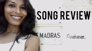 The Madras Song  Review  Yasmin Ponnappa [upl. by Gennie]