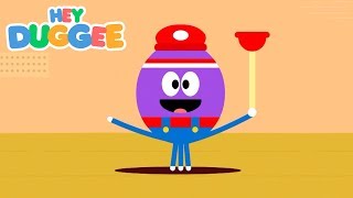 The Dressing Up Badge  Hey Duggee [upl. by Fanchette]